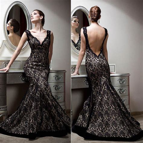 New Arrival 2014 Evening Prom Dresses Sheer Straps Sexy