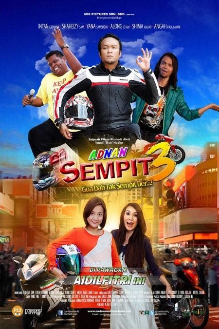 Mengisahkan adnan, seorang mat rempit yang berusia lingkungan 27 tahun. Adnan Sempit 3 | Movie Release, Showtimes & Trailer ...