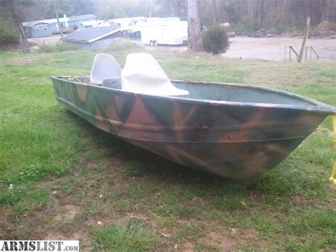 2017 alweld 1648 v hull jon boat 2017 alweld 1648 modified v jon boat only $2799 features: Armslist on Facebook Armslist Twitter Page Armslist on ...