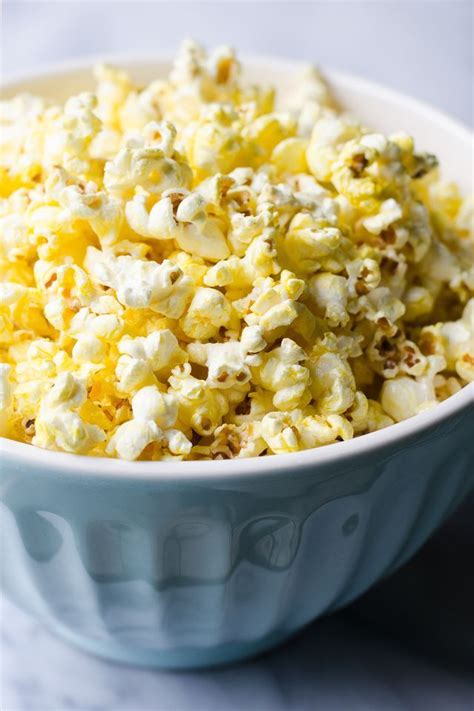 How To Make Stovetop Popcorn Artofit