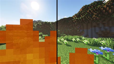 Low On Fire Minecraft Texture Pack