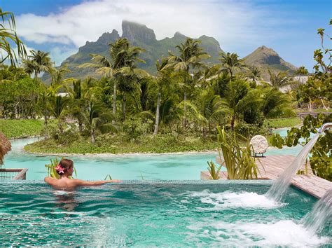 Four Seasons Resort Bora Bora French Polynesia Homedezen