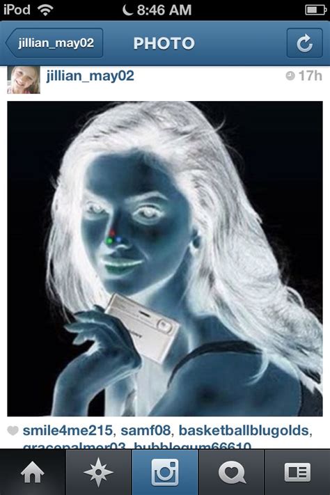 stare at the red dot for 30 seconds then look at a blank wall you will see some one red dots