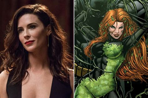Bridget Regan Dará Vida A Poison Ivy En Batwoman