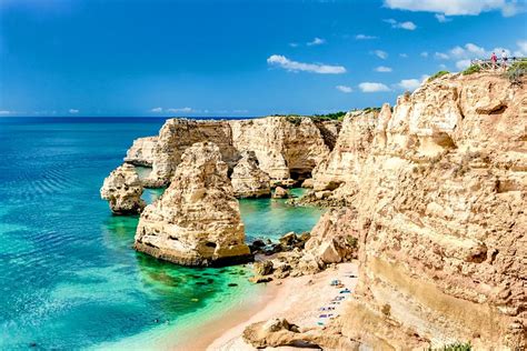 Where To Find The Algarves Best Beaches Best Beaches In Europe