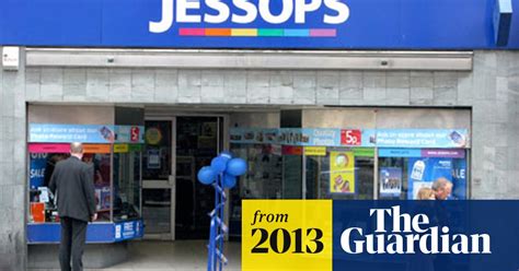 Jessops Shuts Stores For Last Time With The Loss Of 1370 Jobs