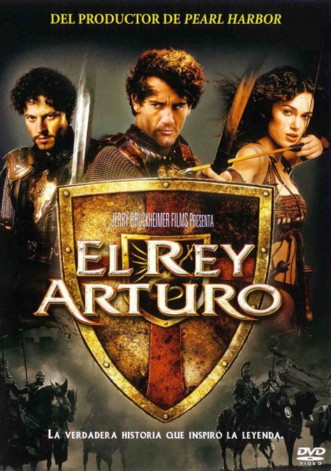 El Rey Arturo Película 2004