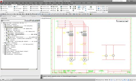 Use the electrical diagram symbols to create an electrical diagrams effortlessly. Electrical Design Software for Plant Engineering