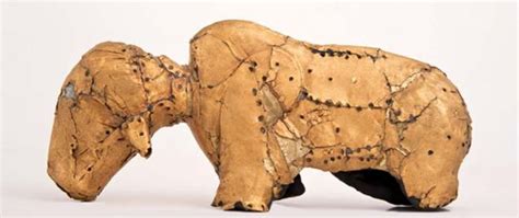Meet The 800 Year Old Golden Rhinoceros That Challenged Apartheid South