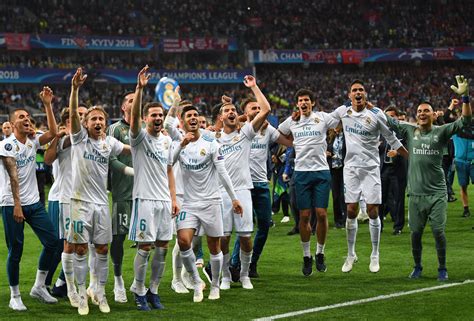 Real Madrid Uefa Champions League Real Madrid Man City 2020 History