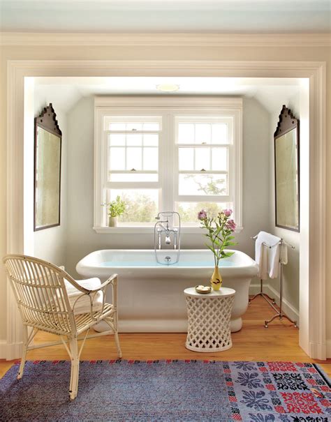 This website contains the best selection of designs spa bathroom decorating ideas. Chic and Cheap Spa-Style Bathroom Makeover ...