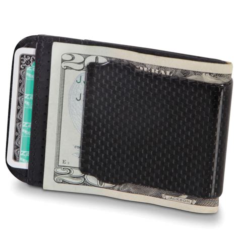 Here is another product from kinzd that you will like instantly. The Carbon Fiber Money Clip - Hammacher Schlemmer