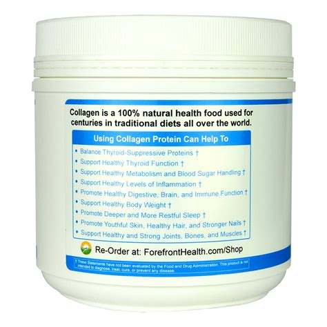 Collagen Protein Powder (Grass-Fed, Pasture-Raised ...