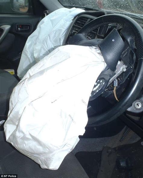 Woman Hurt After Faulty Airbag Causes Serious Injury Daily Mail Online