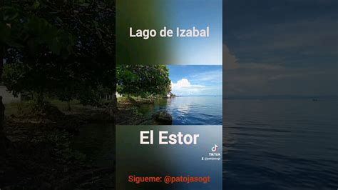 Lago De Izabal Youtube