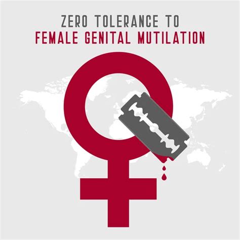 Female Genital Mutilation Vector Art Stock Images Depositphotos