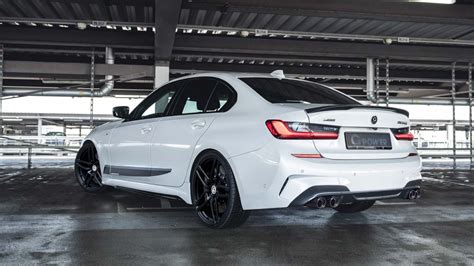 Bmw M340i Xdrive Pumped To M3 Beating 503bhp By G Power