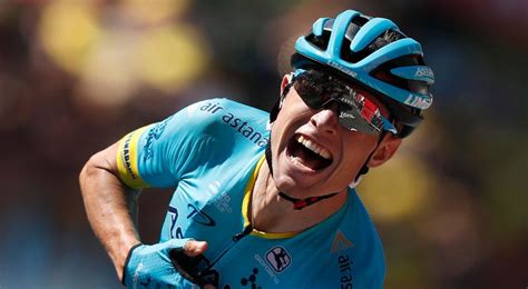 Happy! we are very happy, too — magnus will ride with the team for years to come. Magnus Cort Nielsen wins Stage 15 of Tour de France ...