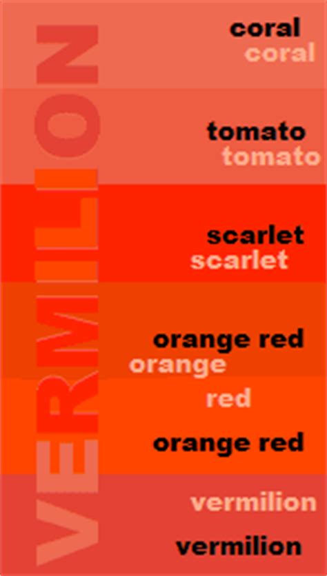 Partido online, resultado, videos y formaciones. What Color Is Vermilion, and What Does It Symbolize?