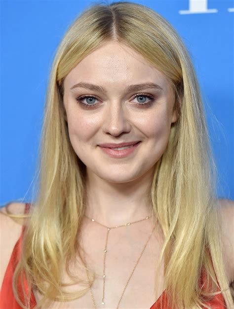 Please do not send any. Dakota Fanning | Disney Wiki | FANDOM powered by Wikia