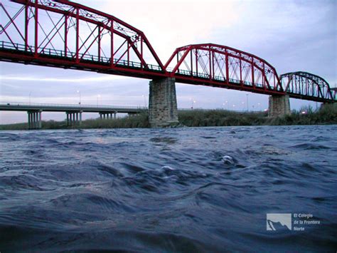 Puentes Fronterizos Sobre El Río Bravo 01
