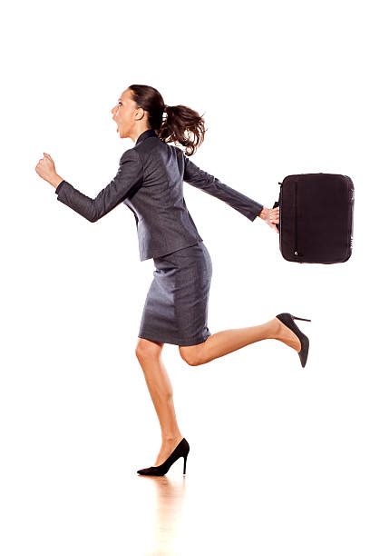 Royalty Free Woman In Suit Running Pictures Images And Stock Photos