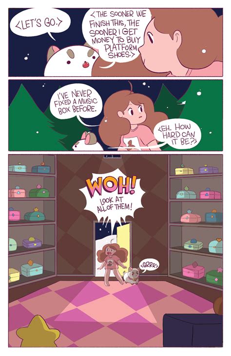 Bee And Puppycat Issue 2 Read Bee And Puppycat Issue 2 Comic Online