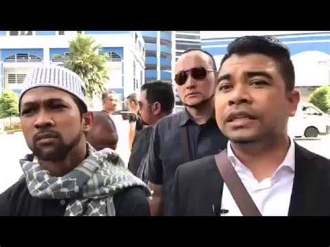 Here you can report crimes, issues and incidents. Yusuf Azmi Buat Report Polis Kepada Pengkhianat PPIM - YouTube
