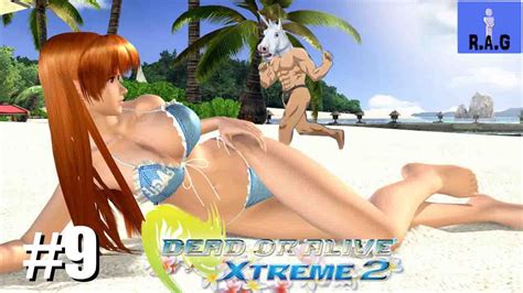 Reach Around Games Lets Play Dead Or Alive Xtreme 2 Episode 9 Youtube