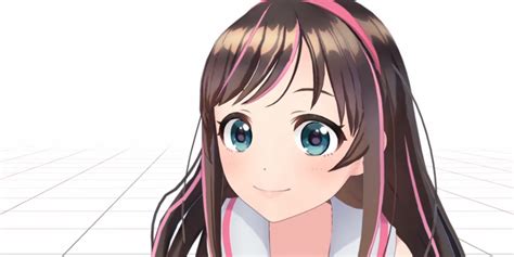 El Nuevo Fenómeno Youtuber Es Ai Kizuna Una Chica Virtual De Anime