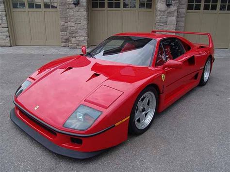 Compared to the 500 tr, the wheelbase was extended by 10 cm to 2.35 meters. 1991 Ferrari F40 is listed For sale on ClassicDigest in Georgetown by Legendary Motorcar Company ...
