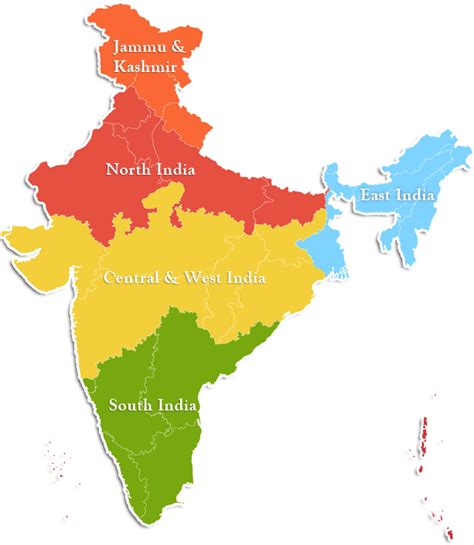 Download Choose A Region In Map Kerala In India Map Full Size Png