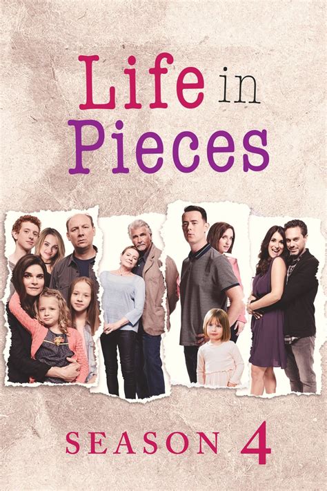Assistir Life in Pieces Uma Grande Família Quatro Pequenas Histórias ª Temporada online
