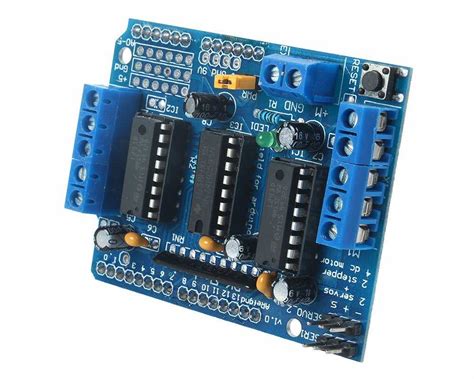 10 Best Motor Drivers For Arduino