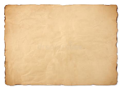 Old Paper Sheet With Pen Background Stock Photo Image Of Card Frame