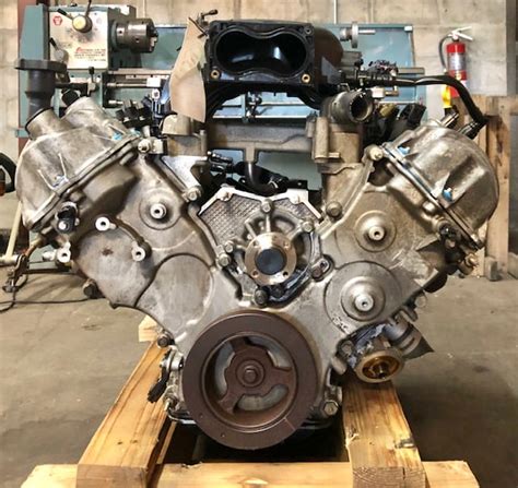 Ford Mustang 46l Engine 2005 2006 2007 2008 A And A Auto And Truck Llc