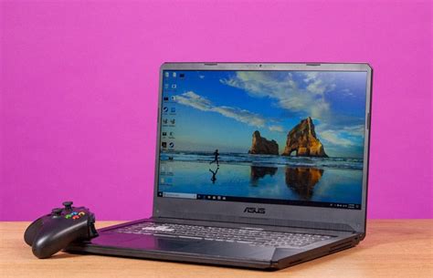 Asus Tuf Gaming Fx705 Full Review And Benchmarks Laptop Mag