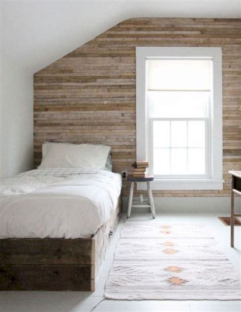 Velux) taking time to think about the size and position of your windows is an important aspect of a loft conversion design. 17 Lovely Attic Master Bedroom Decor Ideas - Matchness.com