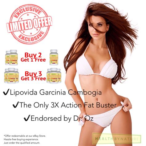A Limited Time Offer Find Lipovida On Amazon Or Ebay Herbal Weight Loss Garcinia Weight Loss