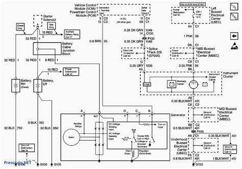 2011 Chevrolet Silverado Ignition Wiring Diagram