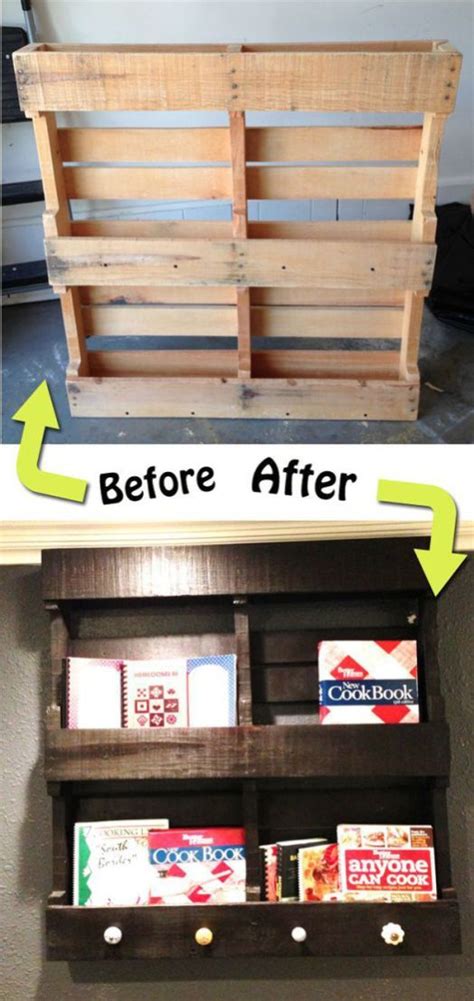 Rv Living Tips To Make Your Road Trips Awesome 29 Diy Pallet Projects