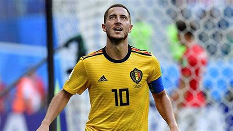 Euro 2021 Eden Hazard Veut Rebondir Avec La Belgique