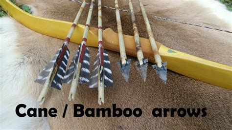 Top 19 How To Make River Cane Arrows The 184 Detailed Answer Chewathai27