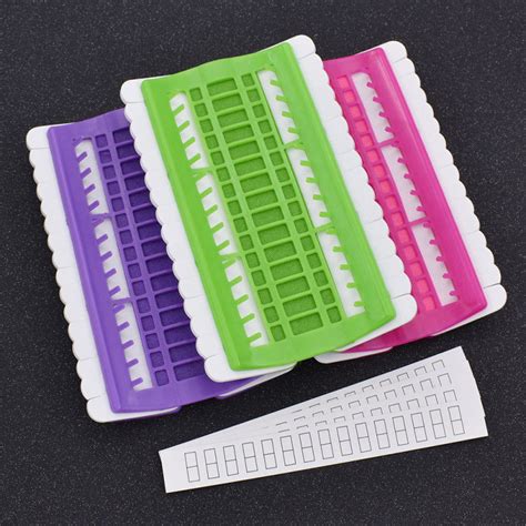 30 Slot Needle And Floss Holder Quiltssupply