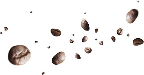 Flying Coffee Beans Png Original Size Png Image Pngjoy