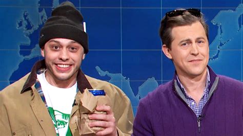 Watch Saturday Night Live Highlight Weekend Update Three Guys Who