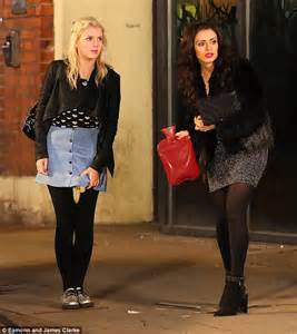 Bethany Platt Is Turned Away From Club For Being Drunk Daily Mail Online