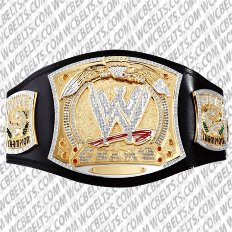 Wwe Championship Spinner Replica Title Belt Wc Belts