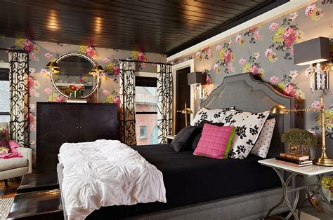 10 Beautiful Bedrooms That Will Take You Back To Black