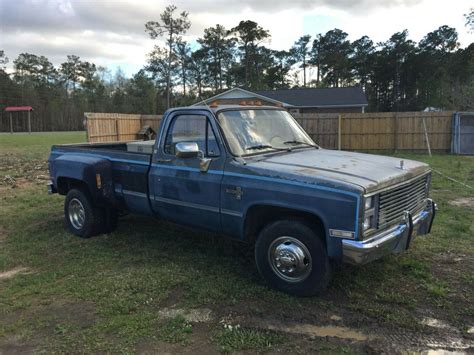 1986 Chevrolet C30 Dually For Sale